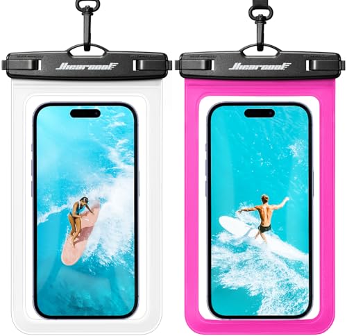 Waterproof Phone Pouch (2 Count)