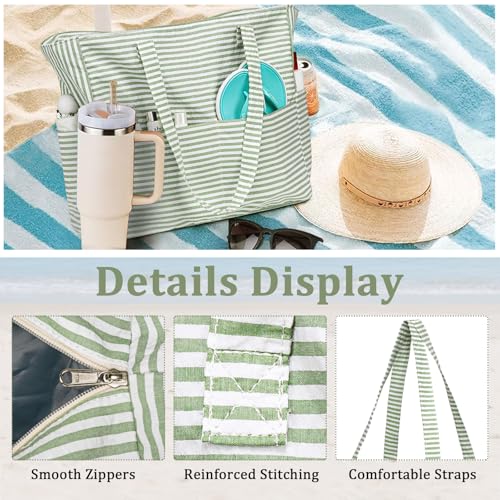 Large Beach Bag for Women