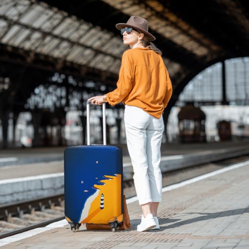 Travel Luggage Cover Suitcase Protector Fits 23
