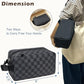 Small Insulated Lunch box Portable Soft Bag Mini Cooler Thermal Meal Tote Kit with Buckle for Work