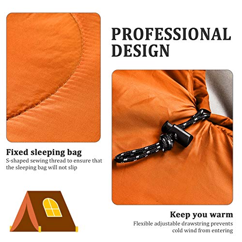 Warm Weather Sleeping Bag