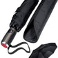 Traveler 45 FX1 Windproof Travel Umbrella