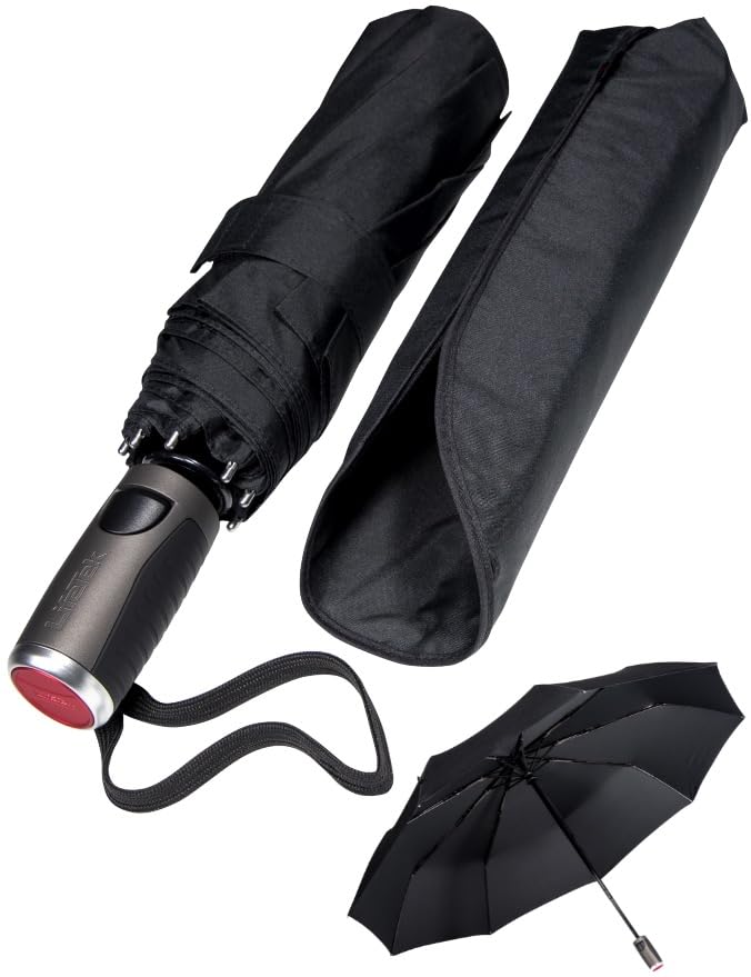 Traveler 45 FX1 Windproof Travel Umbrella