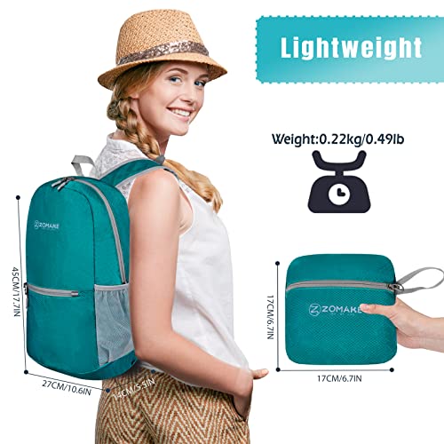 Lightweight Packable Backpack