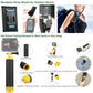 Accessory Kit with Waterproof Case for Go Pro Hero 13 12 11 10 9 Black. Underwater Diving Housing Floating Hand Grip Screen Protector Bundle Pack for GoPro 13 12 11 10 9 Camera