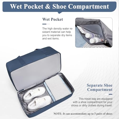 Extra Large Travel Duffle Bag