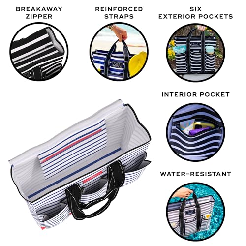 Rocket Pocket Tote