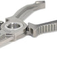 danco Premio Titanium Fishing Pliers, with Lanyard & Leather Sheath, Saltwater-Resistant Pliers for Offshore and Inshore Anglers, Multiple Sizes and Colors Available