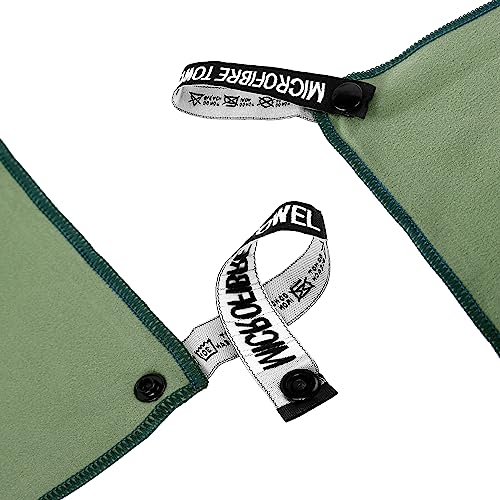 Microfiber Travel Towel
