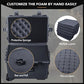 HC 5230 Hard Case with Wheels and Foam