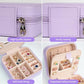 Teacher Appreciation GiftsTravel necessary Jewelry Case