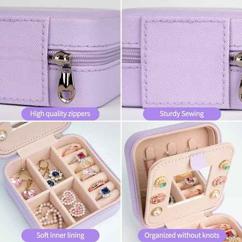 jewelry box travel jewelry case organizer