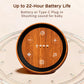 Portable Sound Machine White Noise Machine for Baby Kids Adults Sleeping with 32 Soothing Sounds 32 Volume Levels Brown Noise Machine with 4 Timer Memory Funtion for Travel Office Privacy