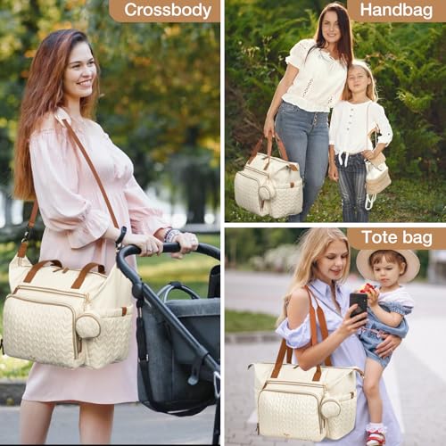 Diaper Bag Tote