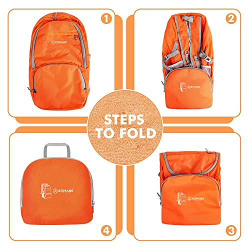 Lightweight Packable Backpack 30L