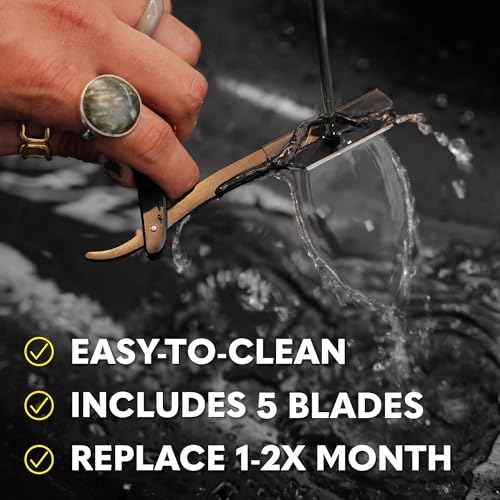 Straight Razor for Men
