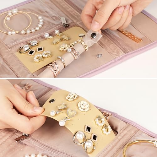 Travel Jewelry Case