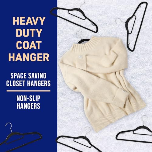 Versatile Clothes Hanger Set (80 Count)