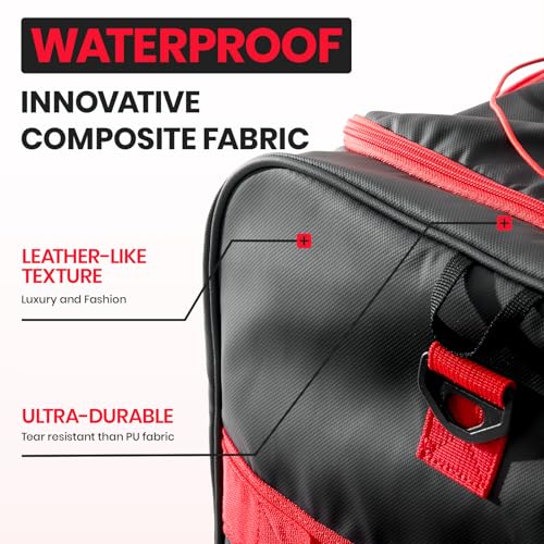 120L Rolling Duffle Bag with Wheels