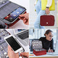 Travel Electronics Organizer