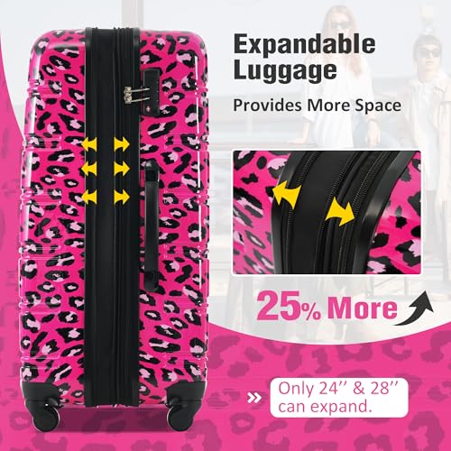 Luggage Sets 3 Piece (3 Count)
