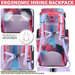 Hiking Backpack for Men 70L