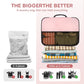 8 PCS Compression Packing Cubes for Travel Women