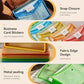 12 Pack Plastic Expanding File Folder (12 Count)