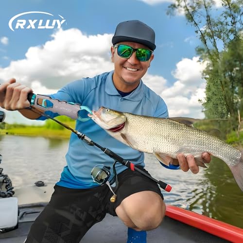 11.5" Fish Lip Gripper with Scale