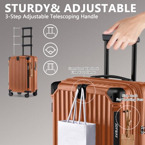 Carry On Luggage