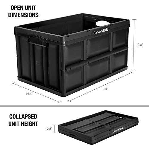 Collapsible Storage Bin