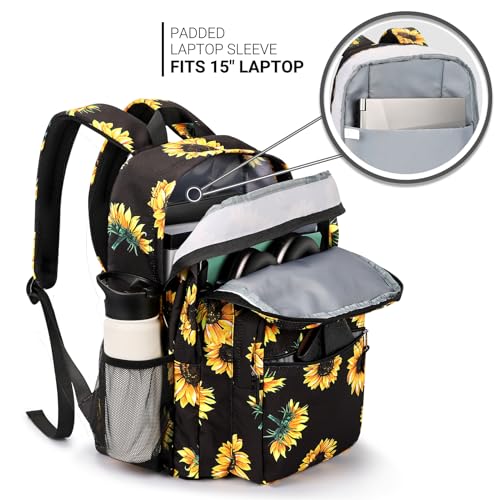 36L Backpack for College