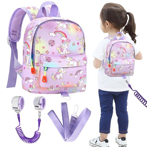 Toddler Harness Backpack Leash
