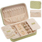 Travel Jewelry Case for Women Girls