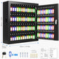 100 Keys Key Lock Box with Drop Slot