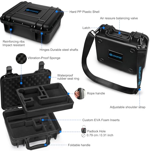 Waterproof Hard Case Compatible with Gopro Hero 13