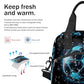 Soccer Ball Lunch Bag for Women Girls (B 017)