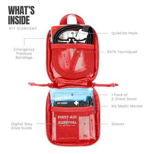 Everyday Carry First Aid Kit