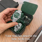 Luxury Watch Travel Case for Men High End Portable 2