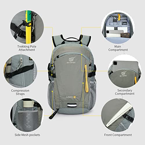 Small Hiking Backpack