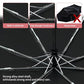 Sun Umbrella Blocking UV Protection Compact Auto Folding Parasol