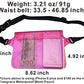 Waterproof Pouch with Waist Strap