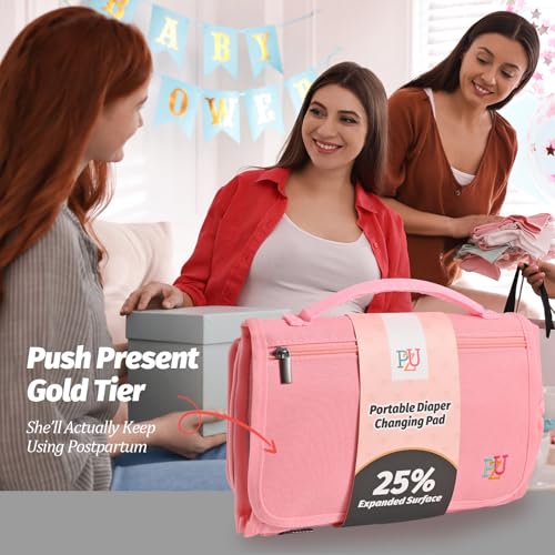 Portable Diaper Changing Pad