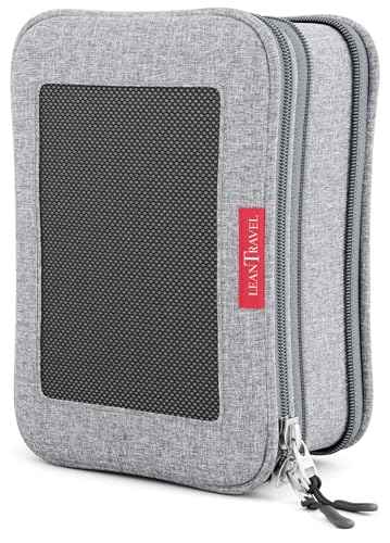 Premium Compression Packing Cubes for Travel