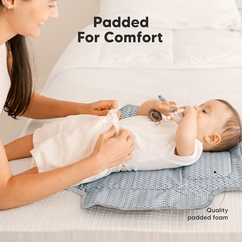 Portable Diaper Changing Pad