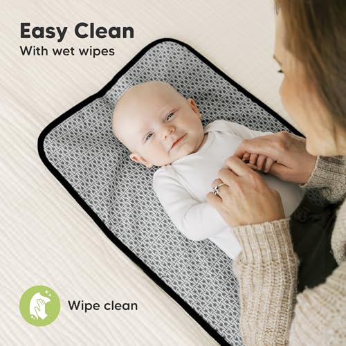 Portable Diaper Changing Pad