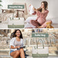 Travel Weekender Duffle Bags for Women