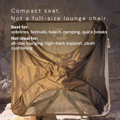 ClassiQ Camping Chair