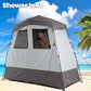 Portable Camping Shower Tent Deluxe Changing Room Easy Set Up Privacy Shelter