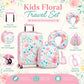 4 Pcs Kids Luggage Set (4 Count)